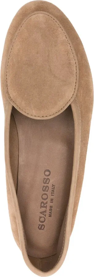 Nele suede loafers - Image 4