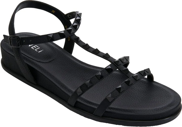 Nelina T-Strap Sandal