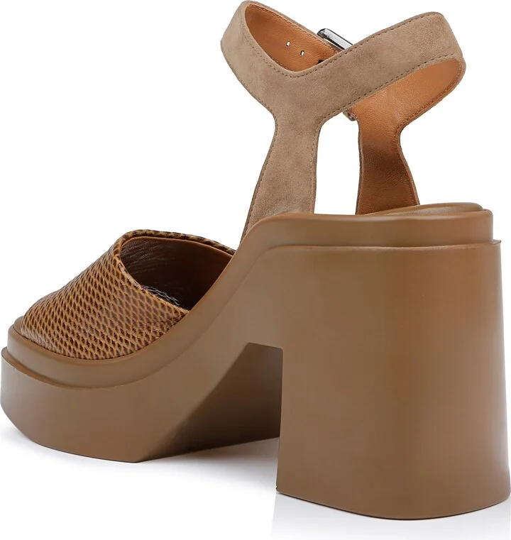 Nelio Platform Sandal - Image 2