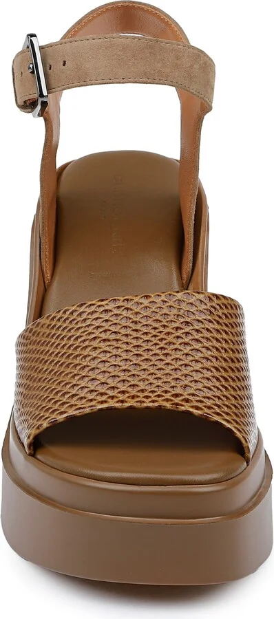 Nelio Platform Sandal - Image 3