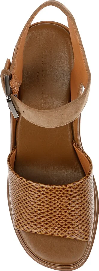 Nelio Platform Sandal - Image 5