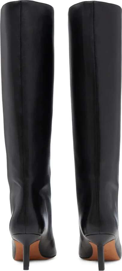 Nell 65mm leather boots - Image 3