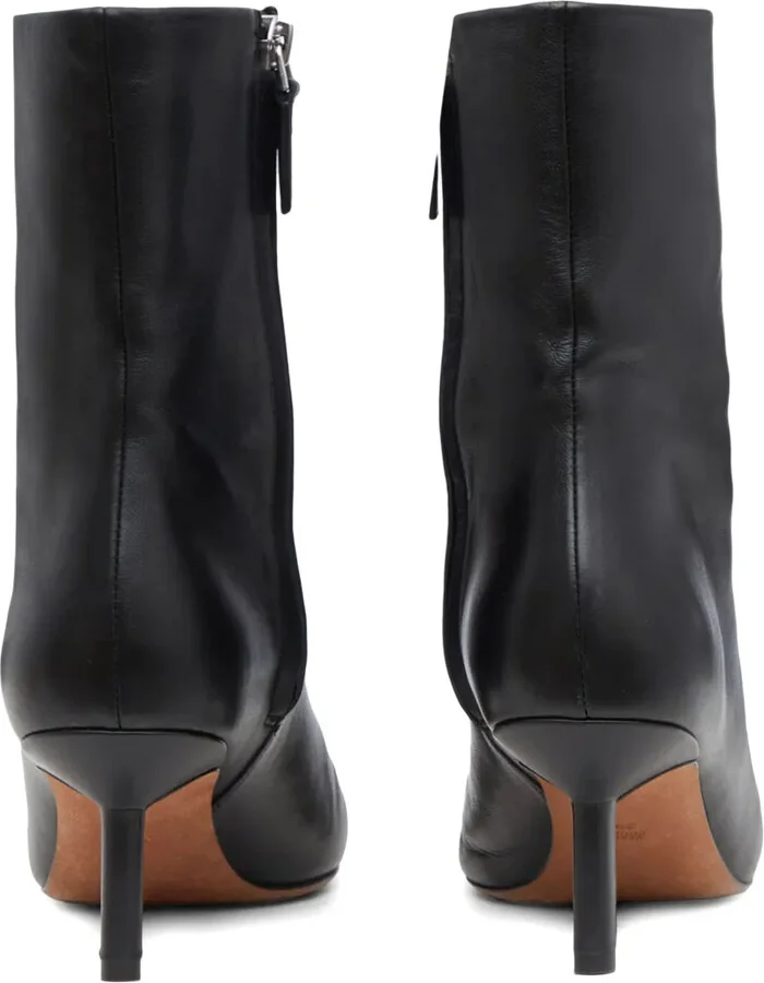Nell 65mm leather boots - Image 3