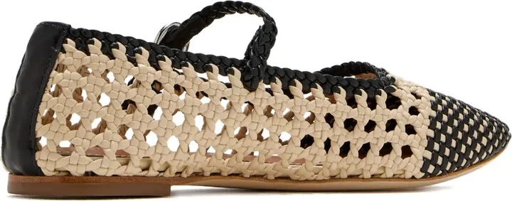 Nell crochet ballet flats - Image 2