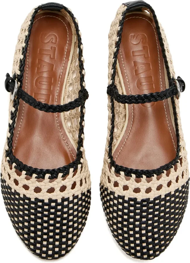 Nell crochet ballet flats - Image 3