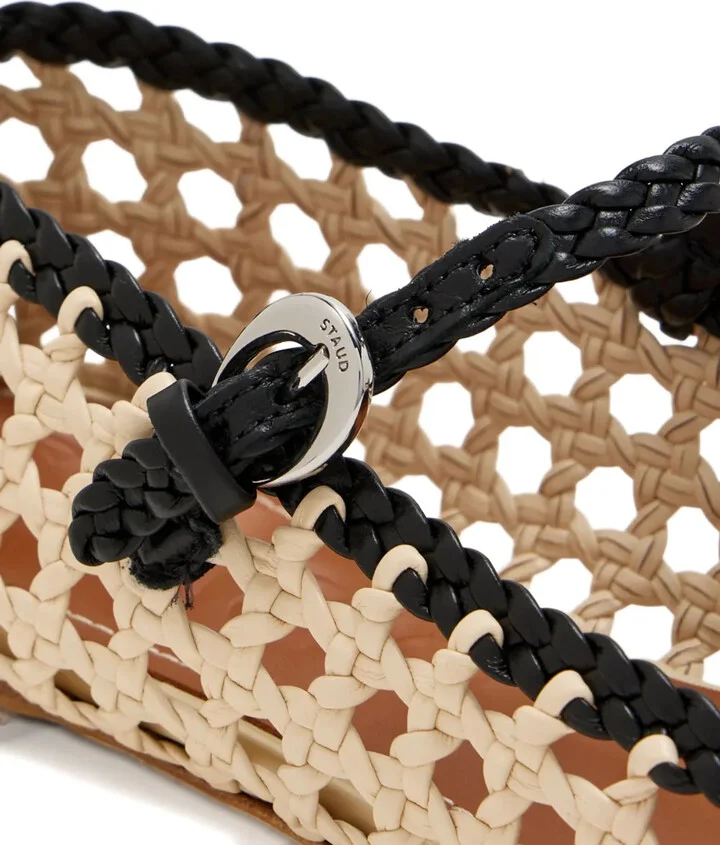 Nell crochet ballet flats - Image 4