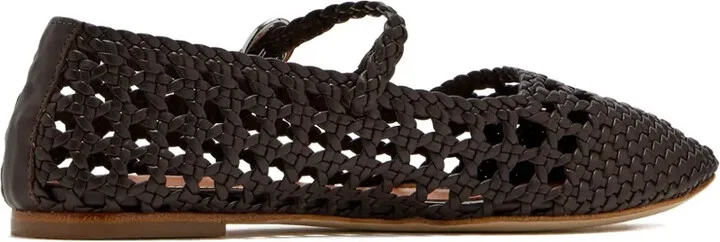 Nell Mary Jane buckled ballet flats - Image 2