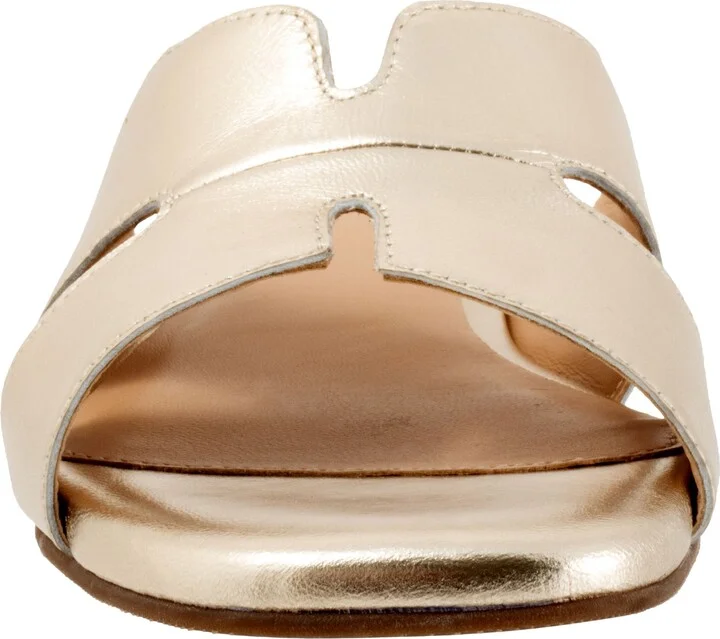 Nell Slide Sandal - Image 2