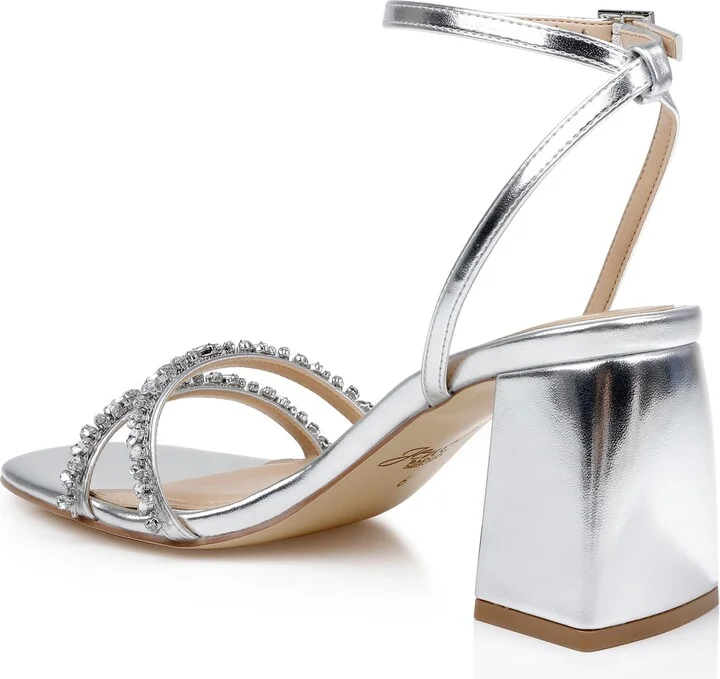 Nella Ankle Strap Sandal - Image 2