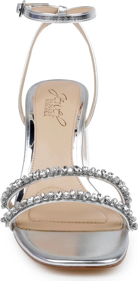 Nella Ankle Strap Sandal - Image 4