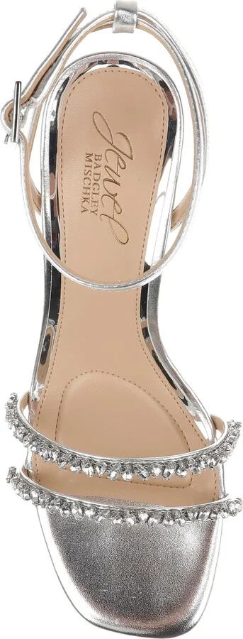 Nella Ankle Strap Sandal - Image 5