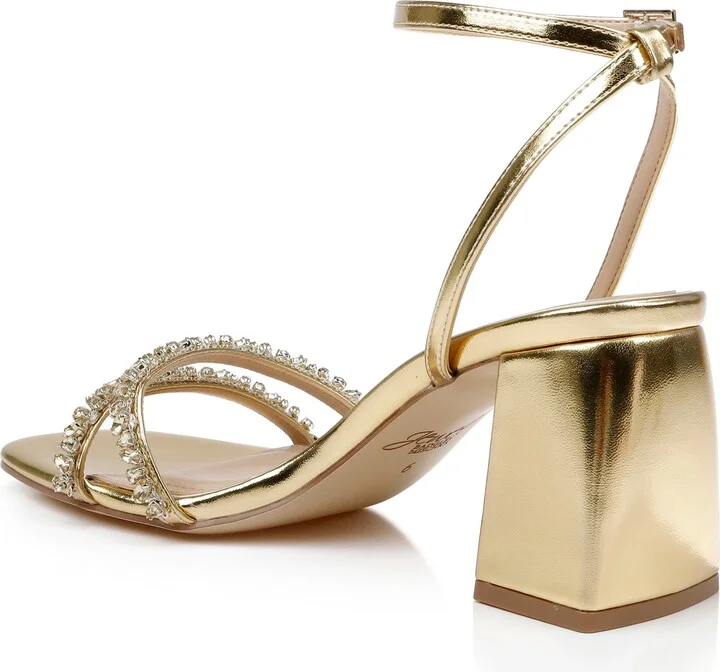 Nella Ankle Strap Sandal - Image 9