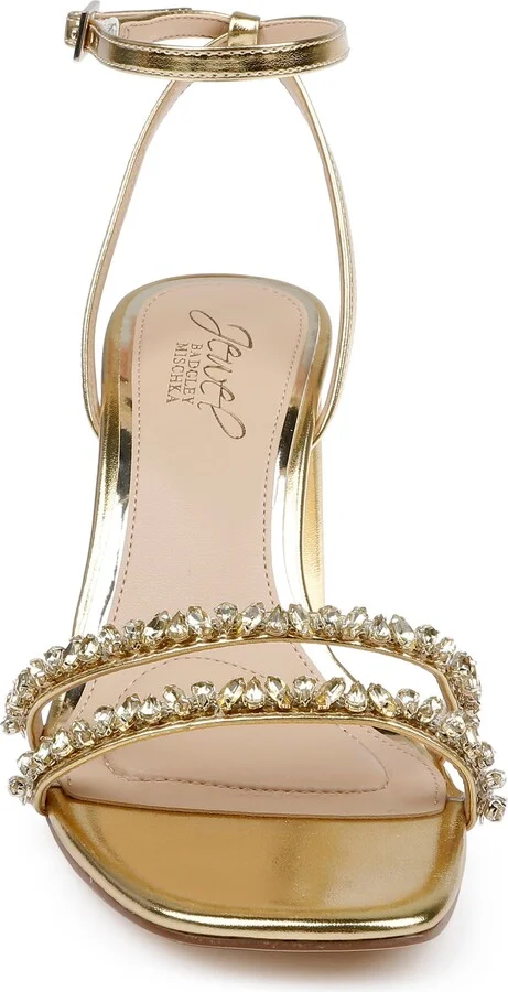 Nella Ankle Strap Sandal - Image 11
