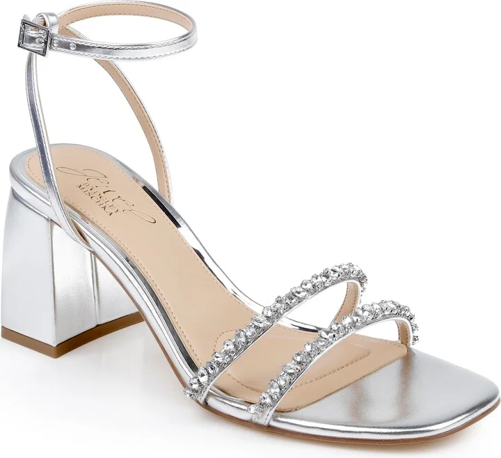 Nella Ankle Strap Sandal