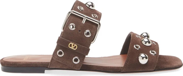 Nellcôte Slide Sandal - Image 3