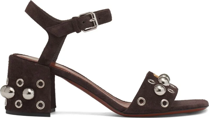 Nellcôte Studded Sandal - Image 3