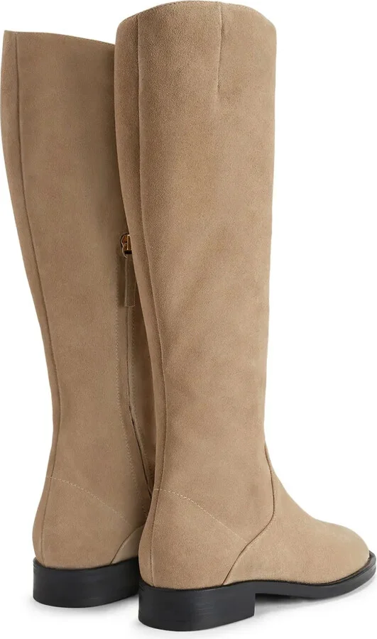 Nelle suede boots - Image 3