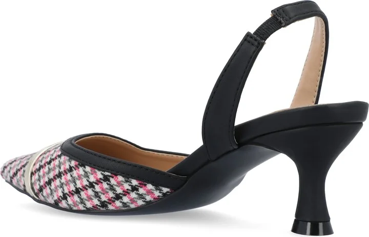 Nellia Slingback Pointed-Toe Pump - Image 2