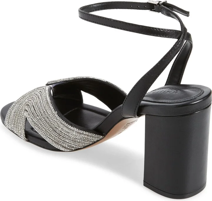 Nellie Ankle Strap Sandal - Image 2
