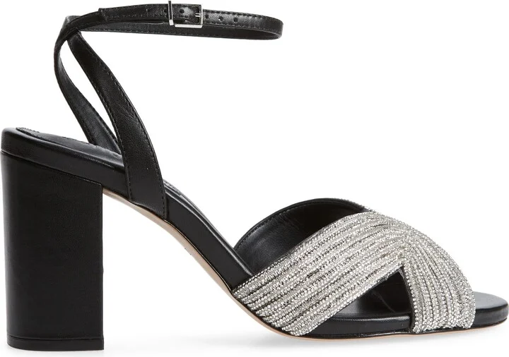 Nellie Ankle Strap Sandal - Image 3