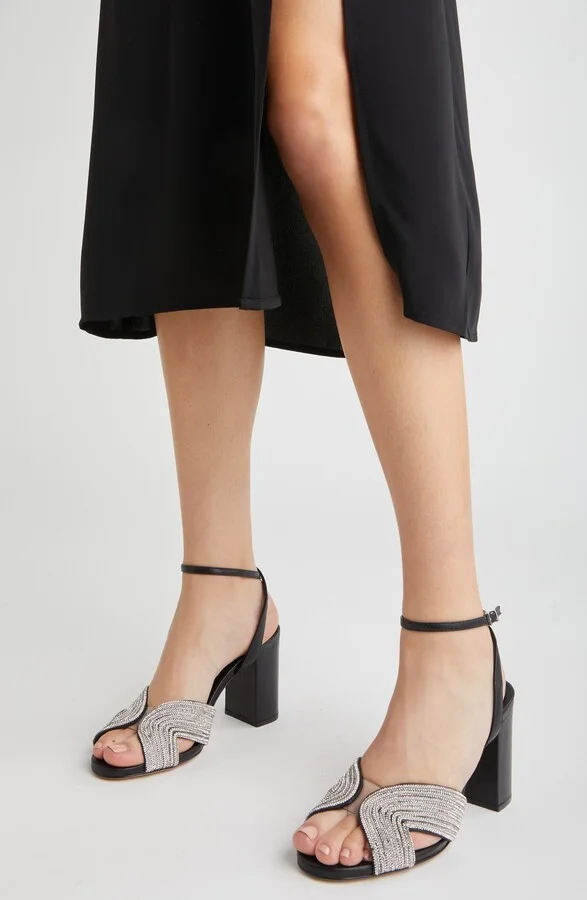 Nellie Ankle Strap Sandal - Image 7
