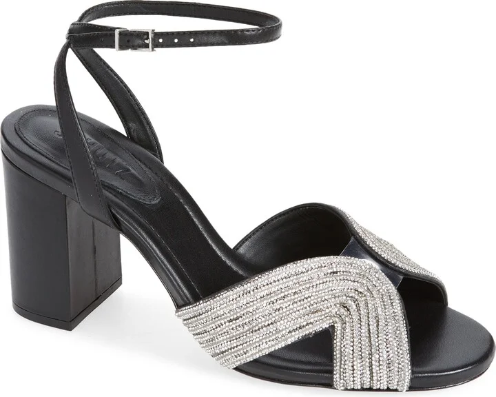 Nellie Ankle Strap Sandal