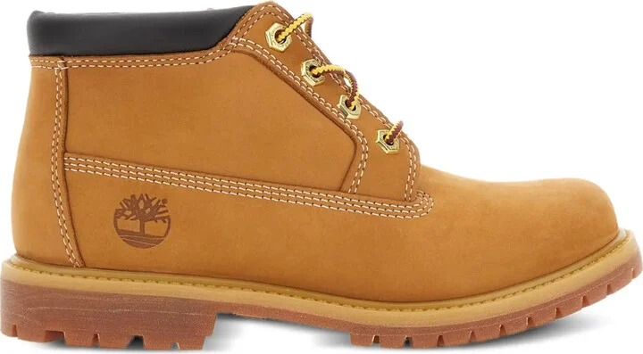 Nellie Mid Chukka boots