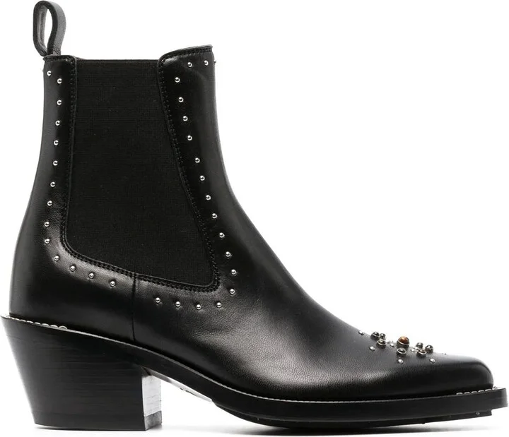 Nellie western-style boots