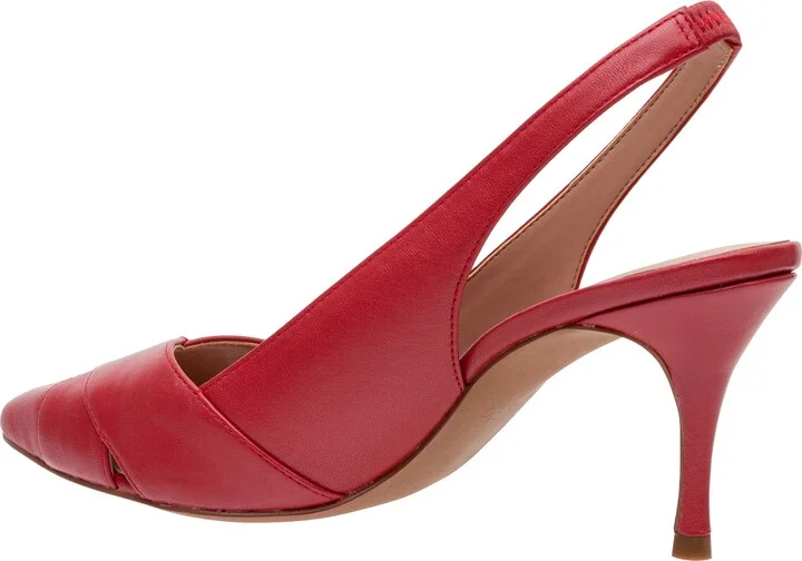 Nelly Pointed Toe Slingback Pump - Image 2