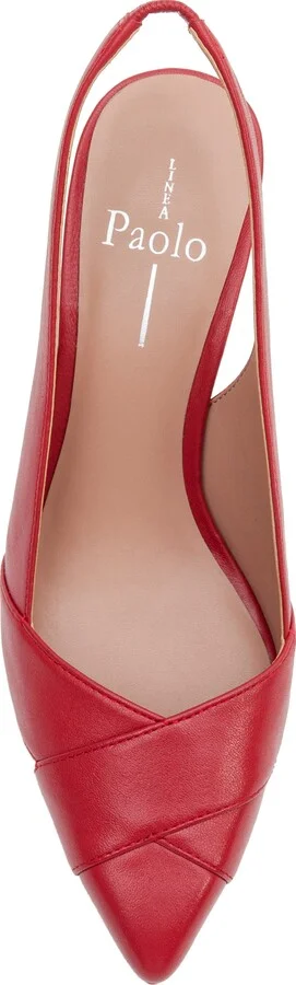 Nelly Pointed Toe Slingback Pump - Image 4