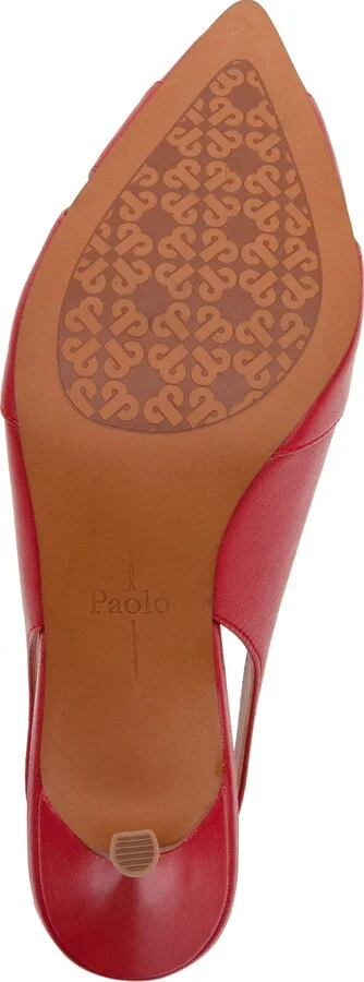 Nelly Pointed Toe Slingback Pump - Image 5