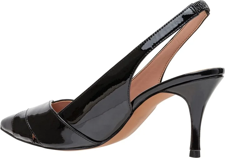 Nelly Pointed Toe Slingback Pump - Image 6