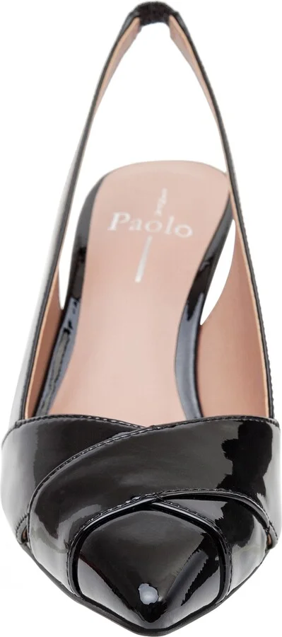 Nelly Pointed Toe Slingback Pump - Image 8