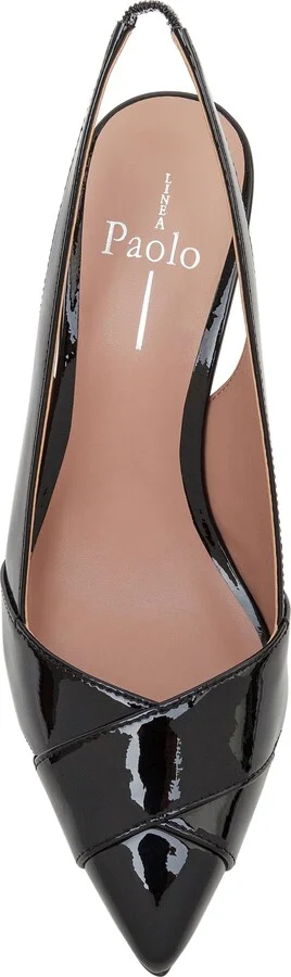 Nelly Pointed Toe Slingback Pump - Image 9