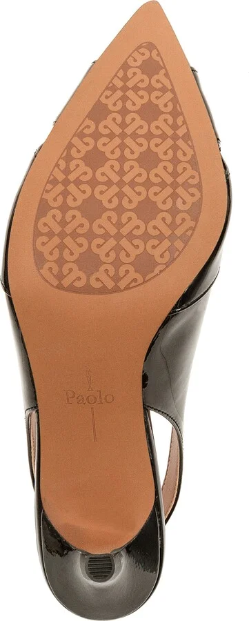 Nelly Pointed Toe Slingback Pump - Image 10