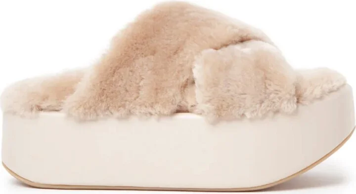 beige