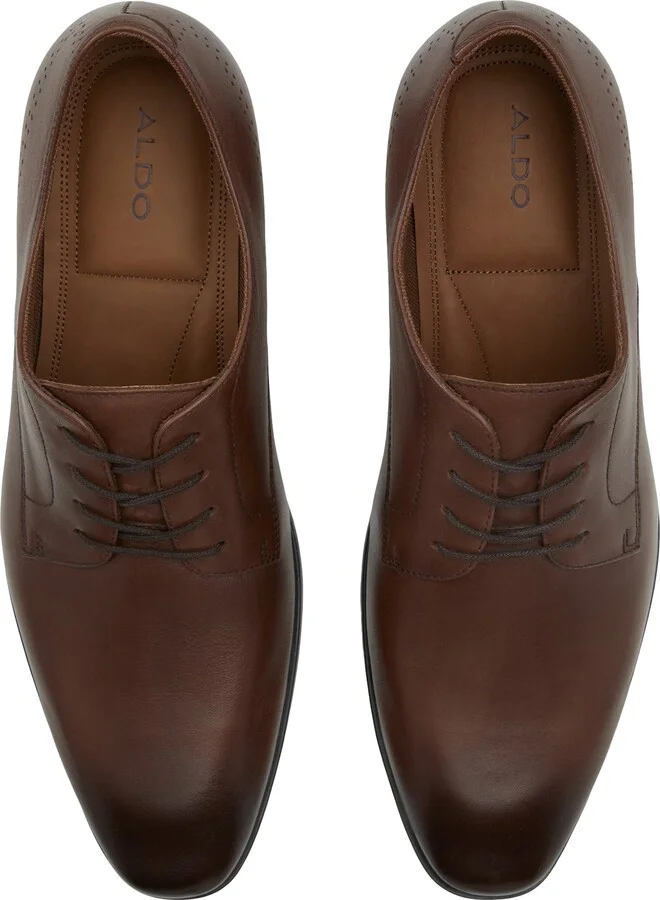 Nelsen Plain Toe Derby - Image 3