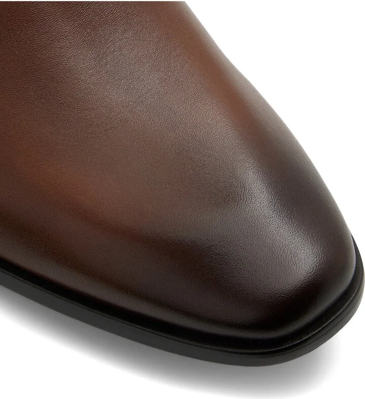 Nelsen Plain Toe Derby - Image 4