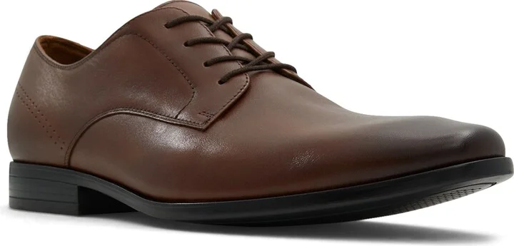 Nelsen Plain Toe Derby