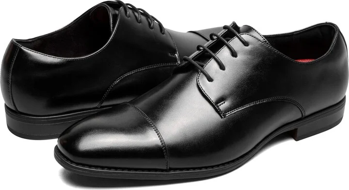 Nelson Cap Toe Derby - Image 9