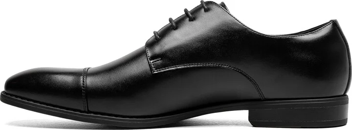 Nelson Cap Toe Derby - Image 10