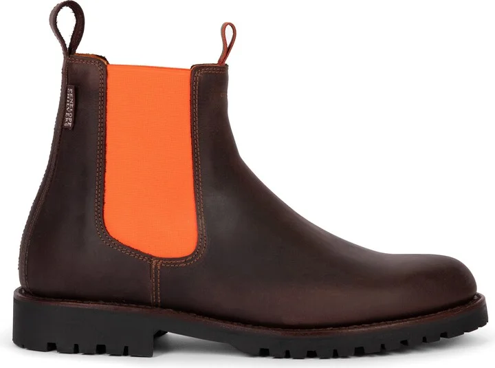932 Conker/ Neon Orange