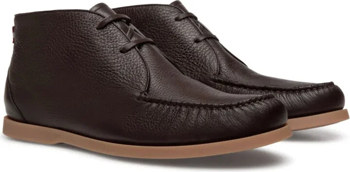 Nelson leather boots - Image 2