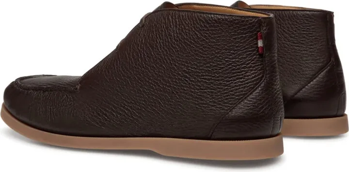 Nelson leather boots - Image 3