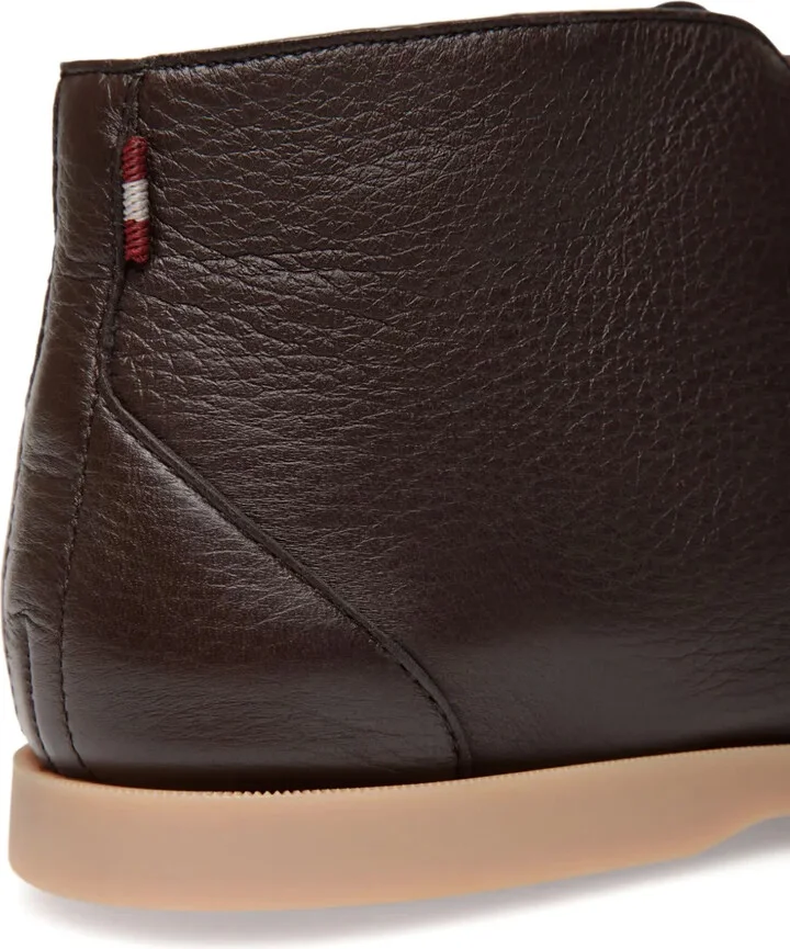 Nelson leather boots - Image 5