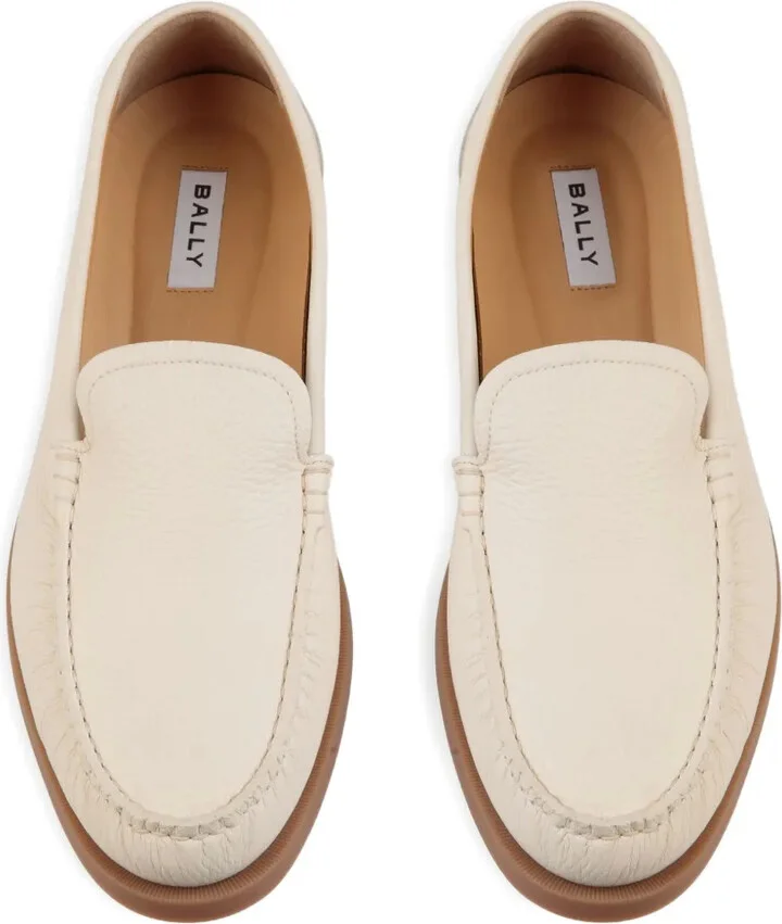 Nelson leather loafers - Image 2