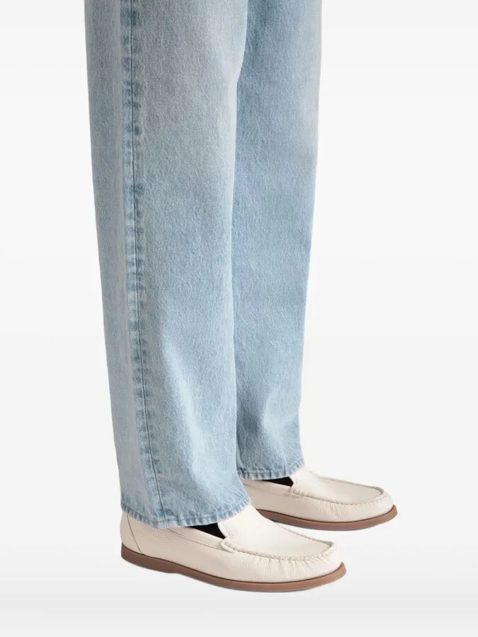 Nelson leather loafers - Image 5