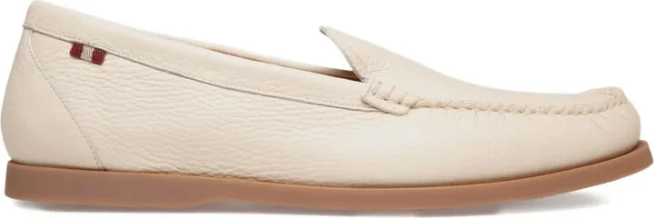 Nelson leather loafers
