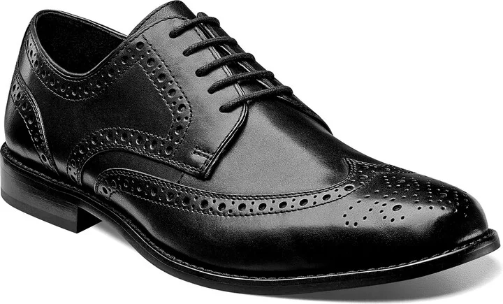 Nelson Wingtip Derby