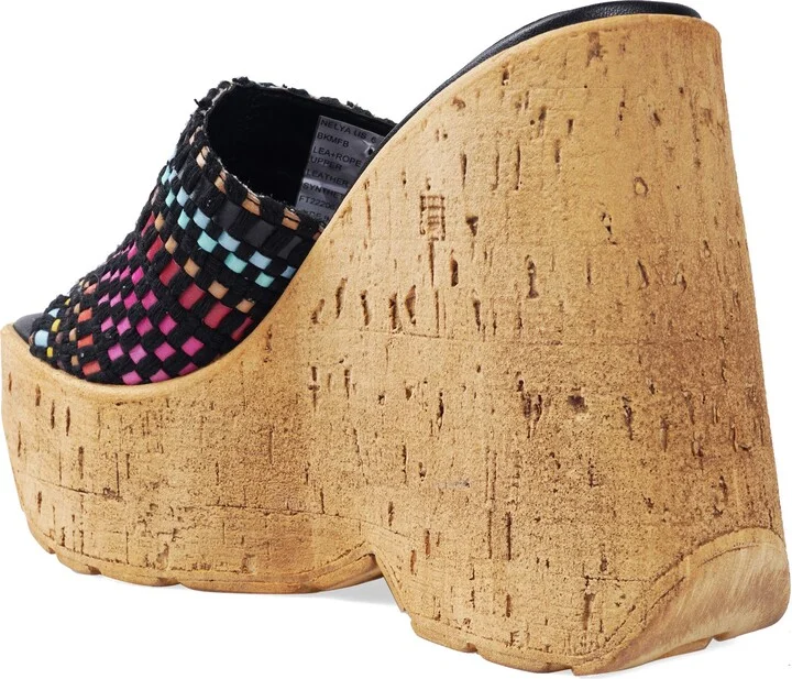 Nelya Platform Wedge Sandal - Image 2
